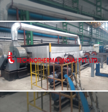 Tube Dryer Manufacturer | Tube Dryer Manufacturer in Mexico